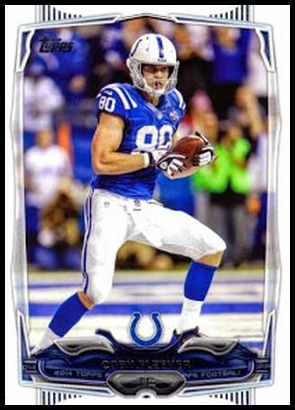 10 Coby Fleener